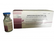 永城AMPICILINA+SULBACTAM