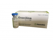 常熟Oxacilina