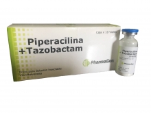 Piperacilina +Tazobactam